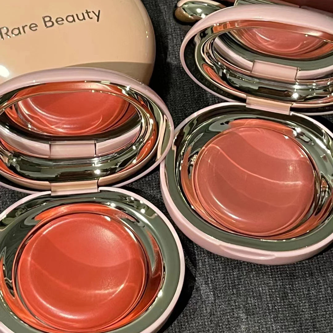 Rare Beauty Soft Pinch Blush – Luminous Powder-Cream for Cheeks & Eyes