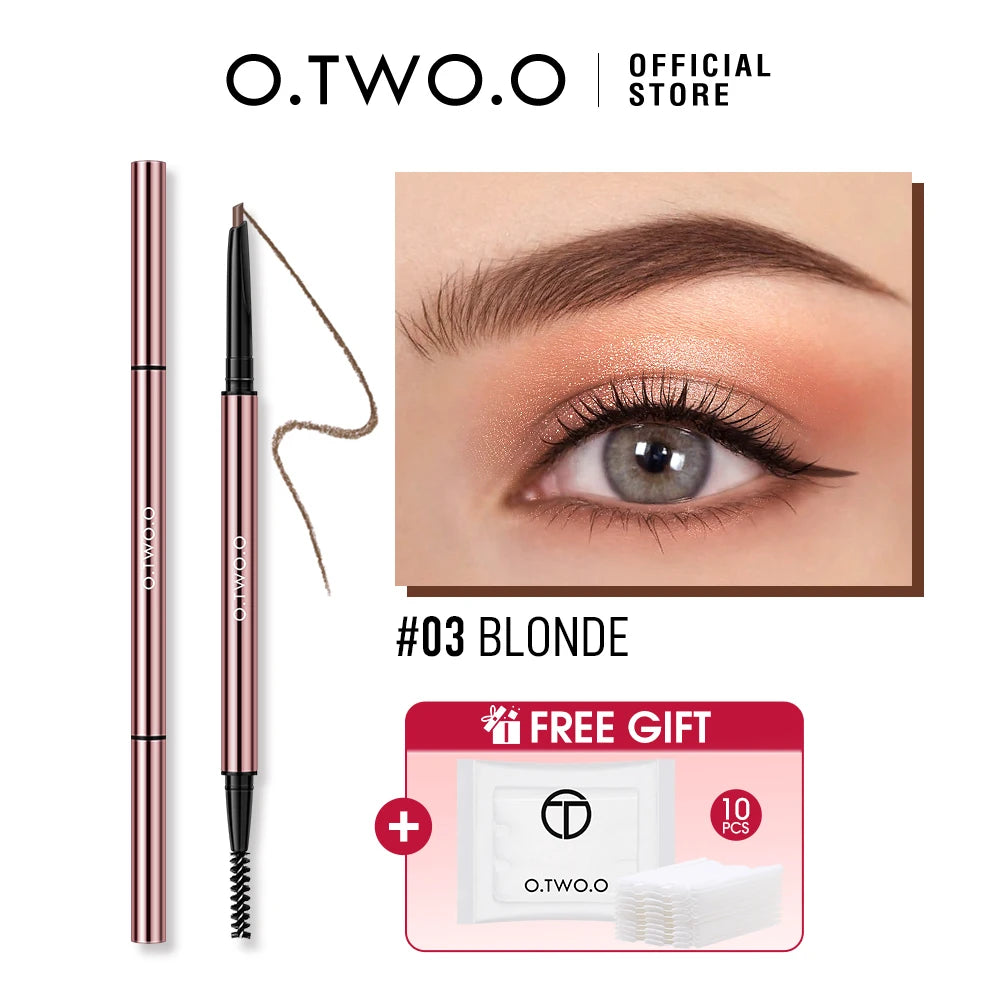 O.TWO.O Eyebrow Pencil