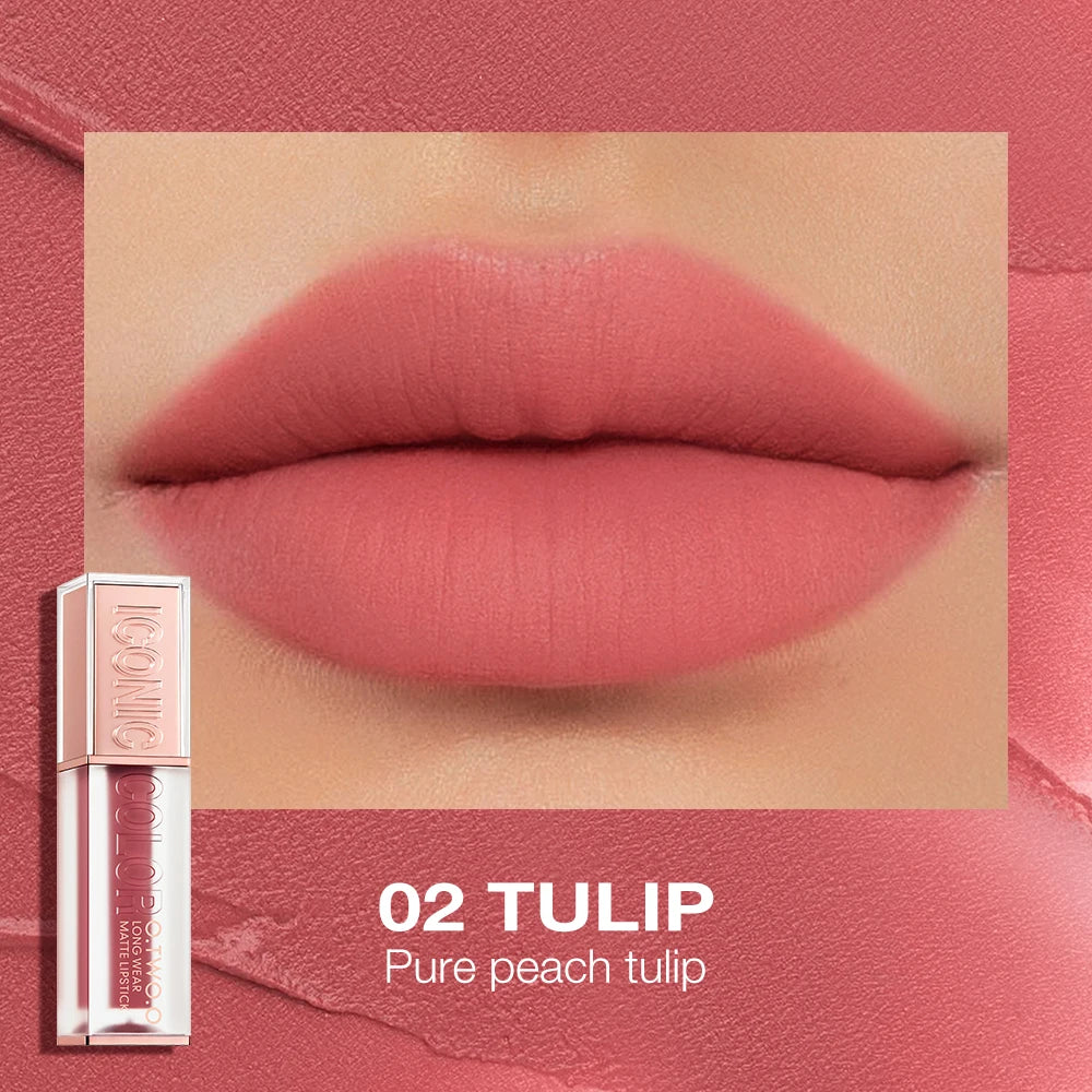 O.TWO.O Matte Lip Tint