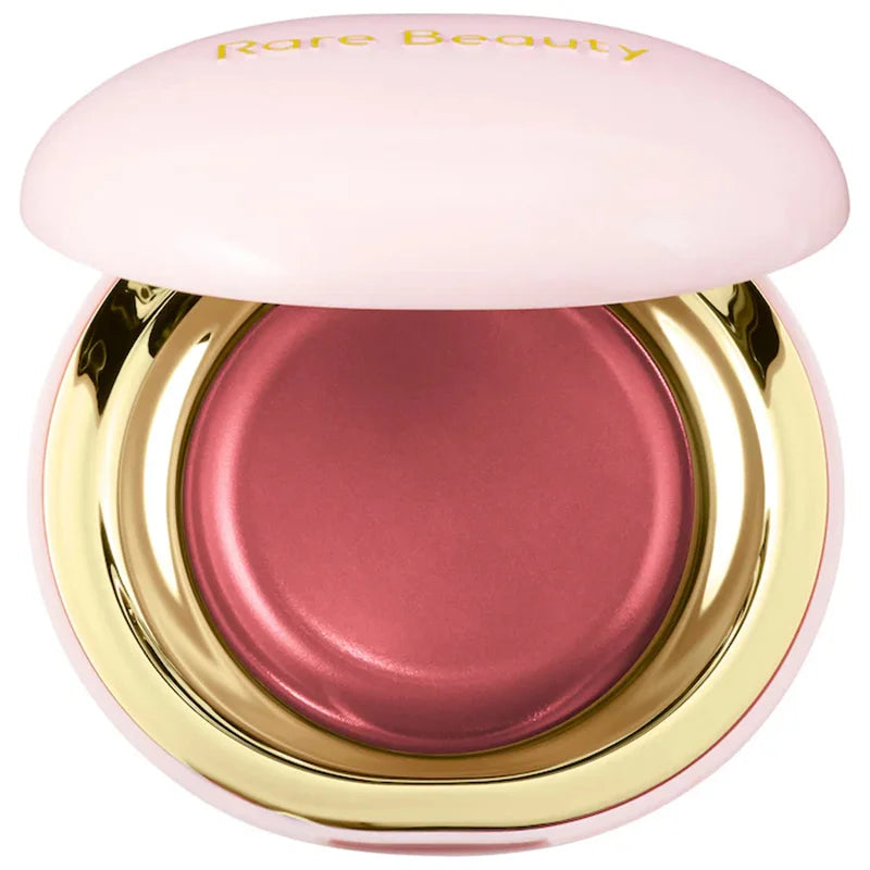 Rare Beauty Soft Pinch Blush – Luminous Powder-Cream for Cheeks & Eyes