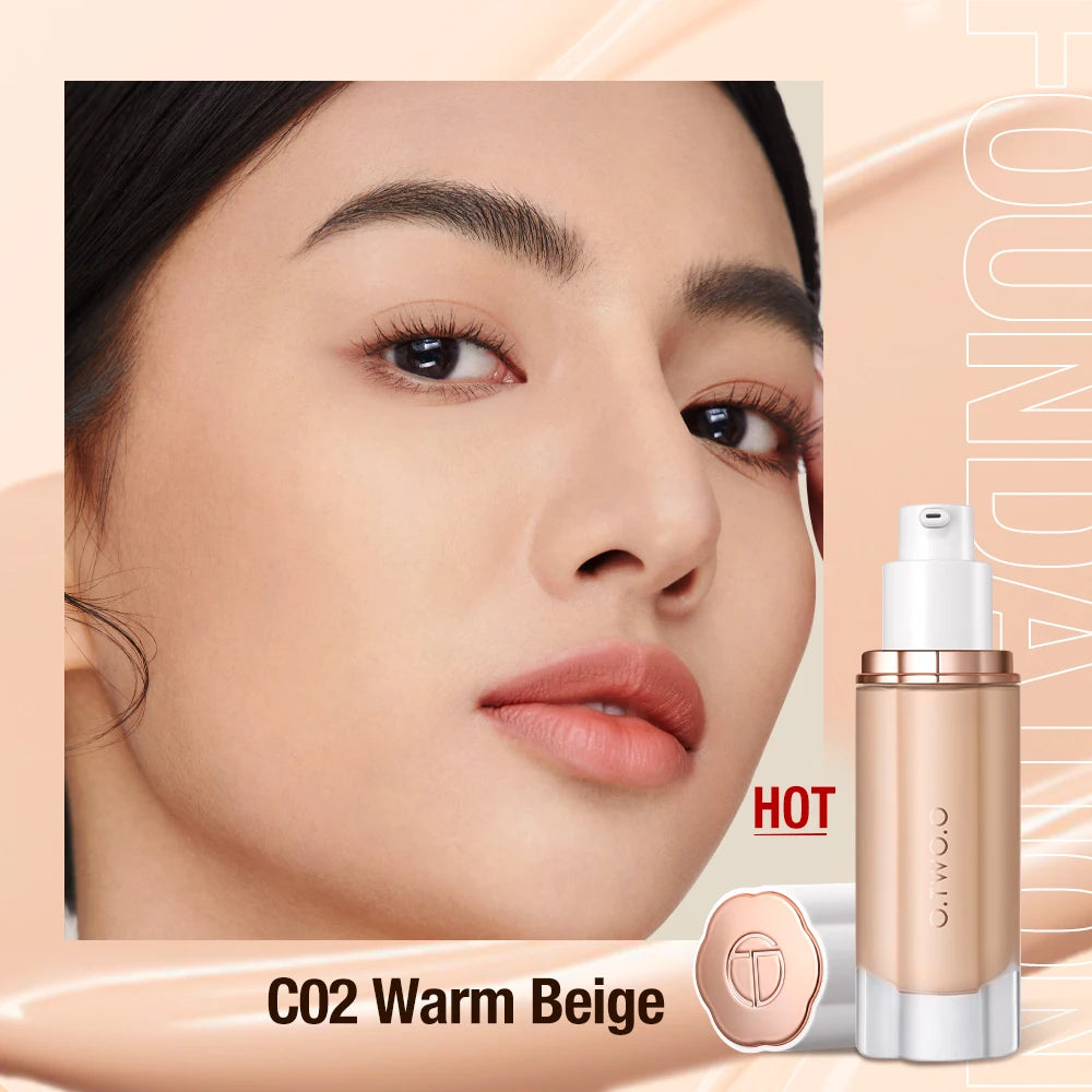 O.TWO.O Liquid Foundation