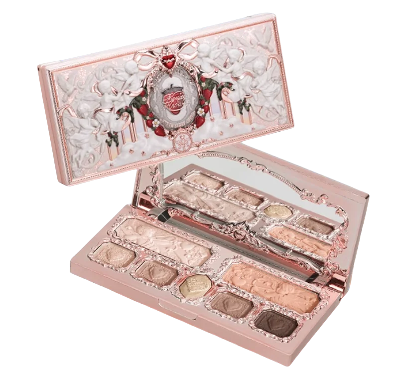 5-Color Eyeshadow Palette