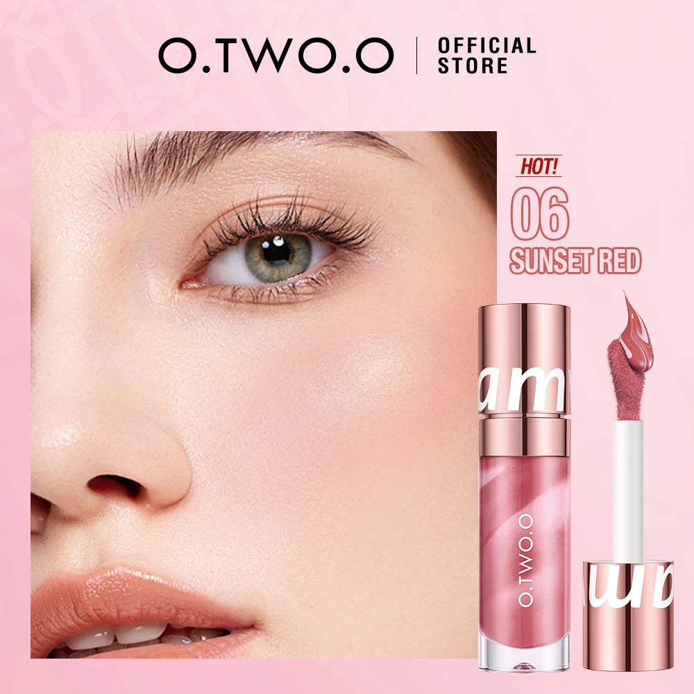 O.TWO.O Watercolor Liquid Blush
