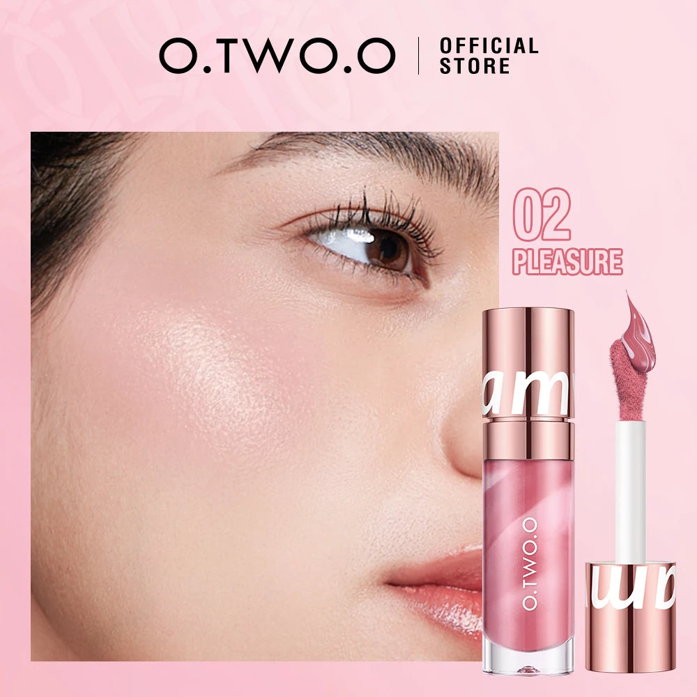 O.TWO.O Watercolor Liquid Blush