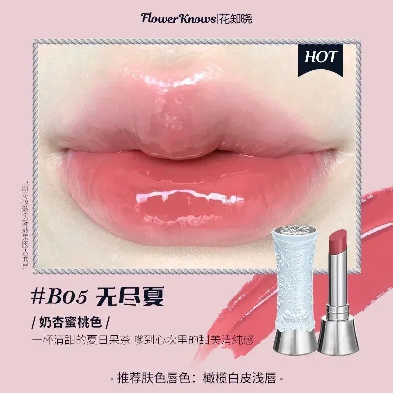 Swan Ballet Shine Lipstick