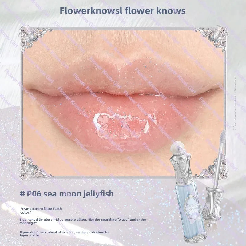 Shell's Jewel Lip Glaze