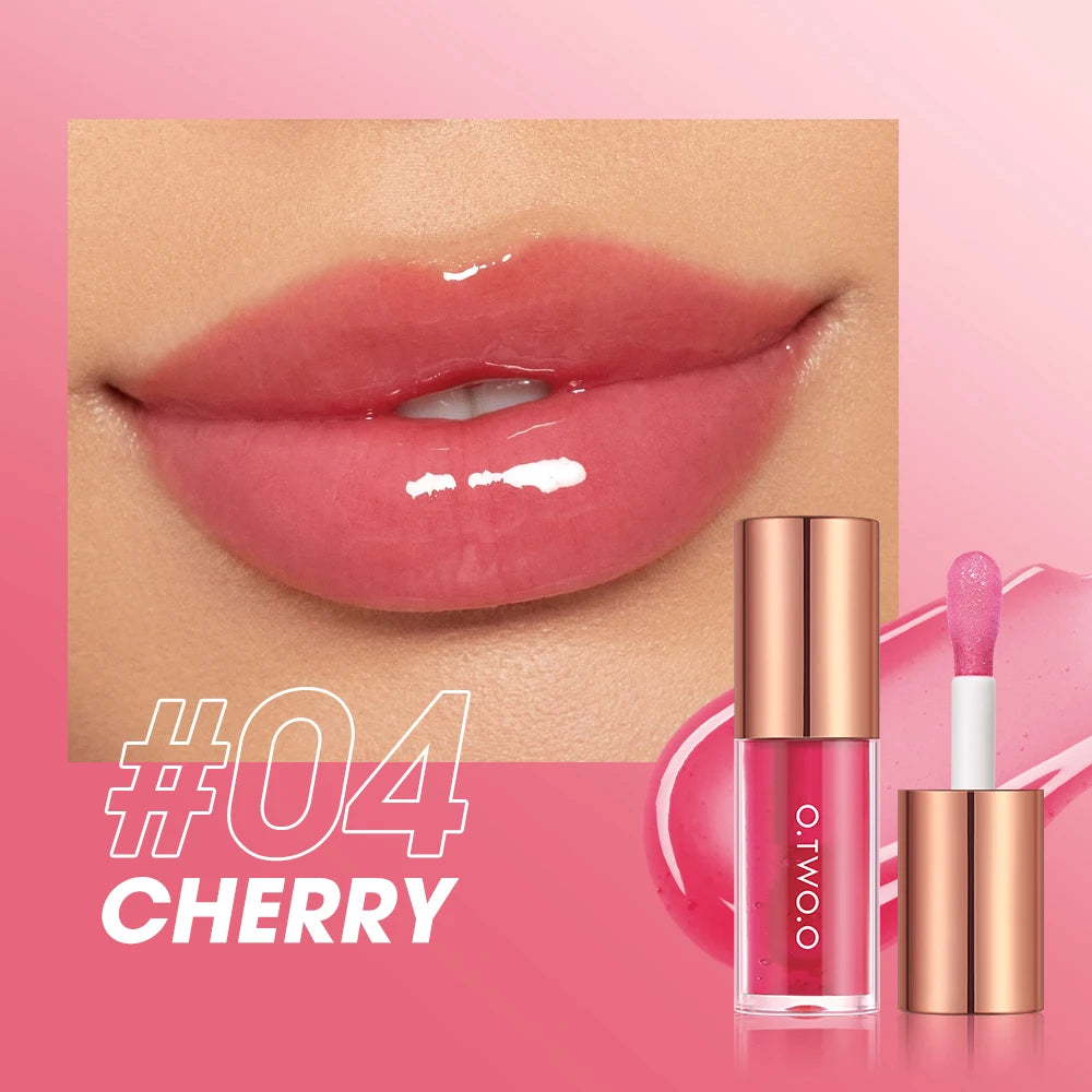 O.TWO.O Lip Oil Gloss
