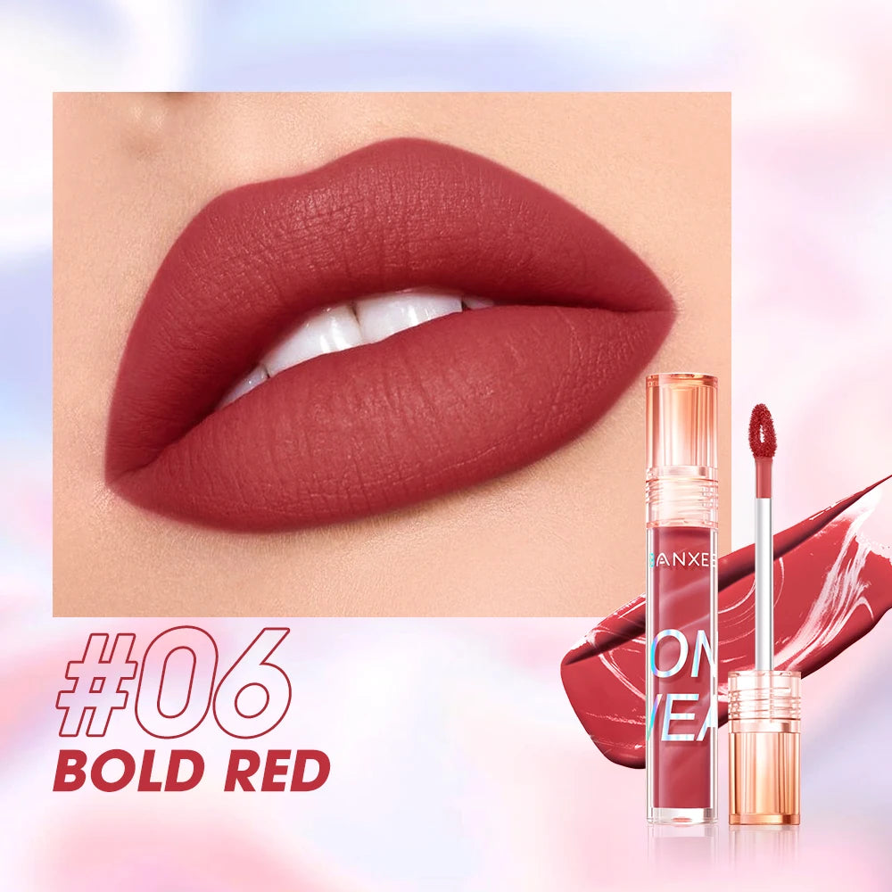 Matte Liquid Lipstick