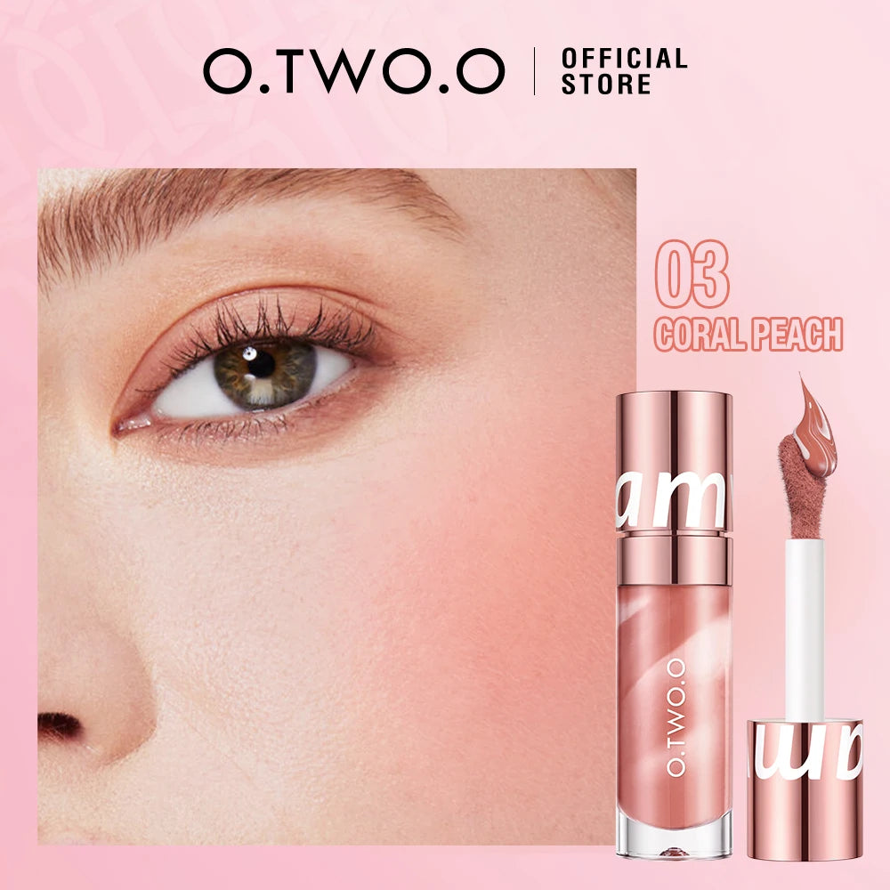 O.TWO.O Watercolor Liquid Blush