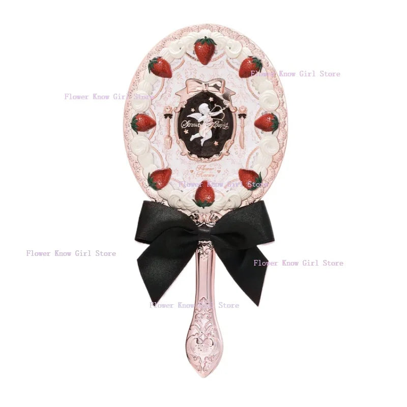 Butterfly Cloud Makeup Mirror