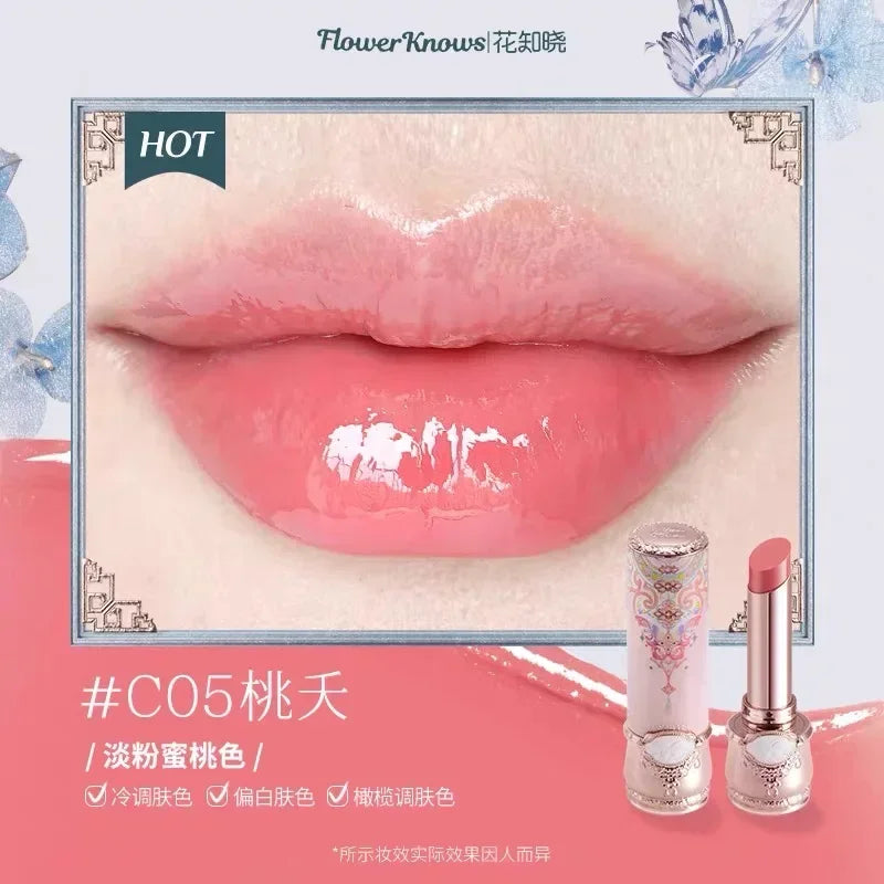 Butterfly Cloud Clear Lip Gloss