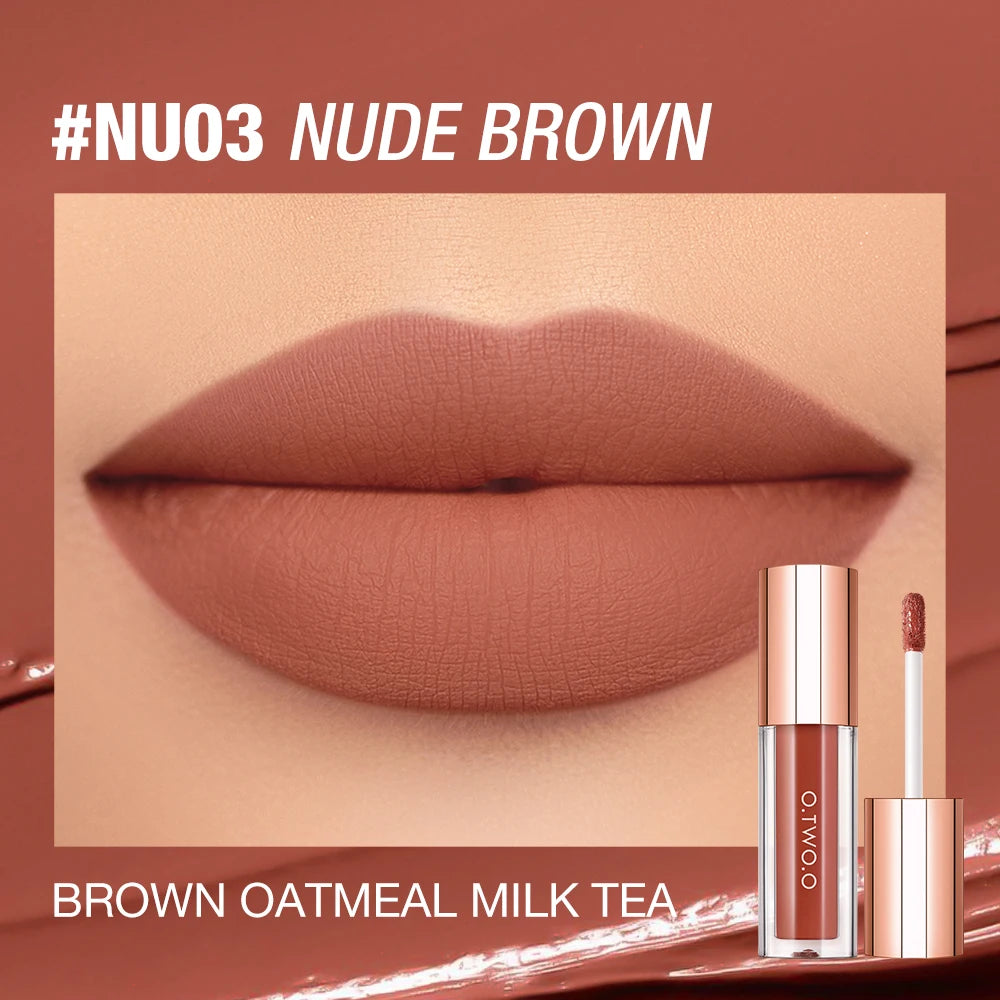 O.TWO.O Matte Lip Tint
