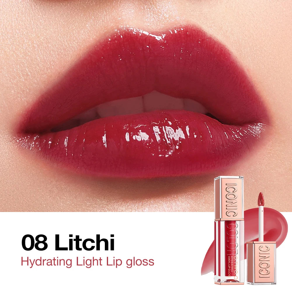 O.TWO.O Lipstick & Lip Tint – Matte & Glossy, Waterproof, Transfer-Proof, Non-Sticky