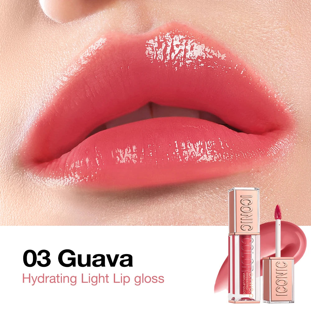 O.TWO.O Lipstick & Lip Tint – Matte & Glossy, Waterproof, Transfer-Proof, Non-Sticky