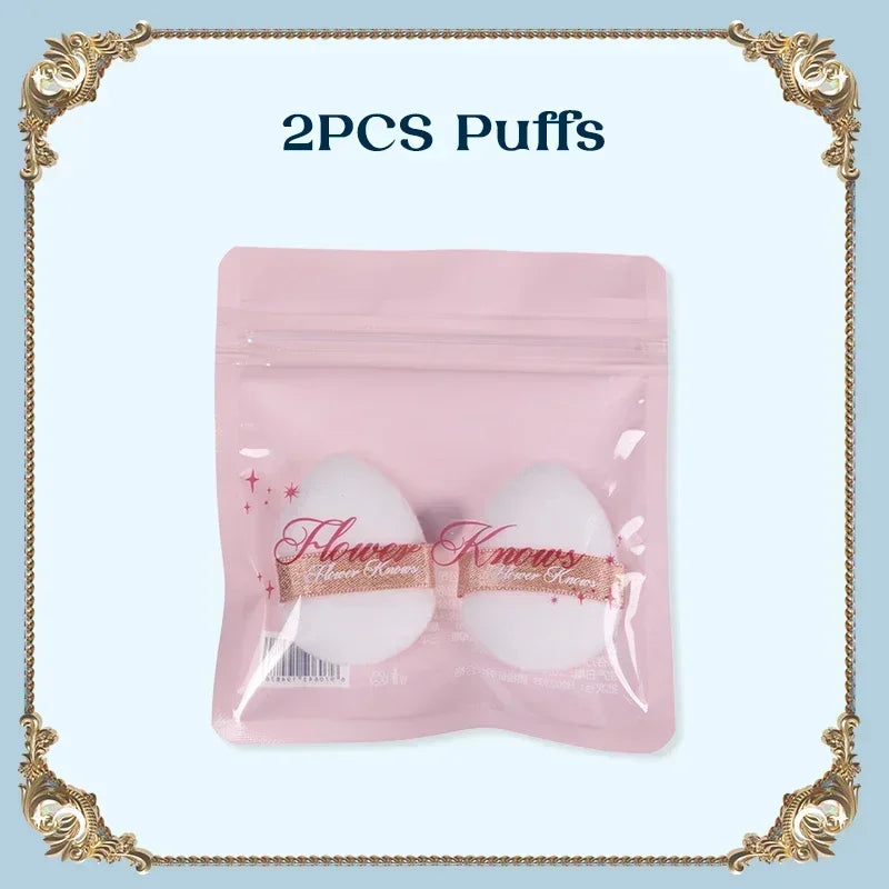 Mini Finger Powder Puff
