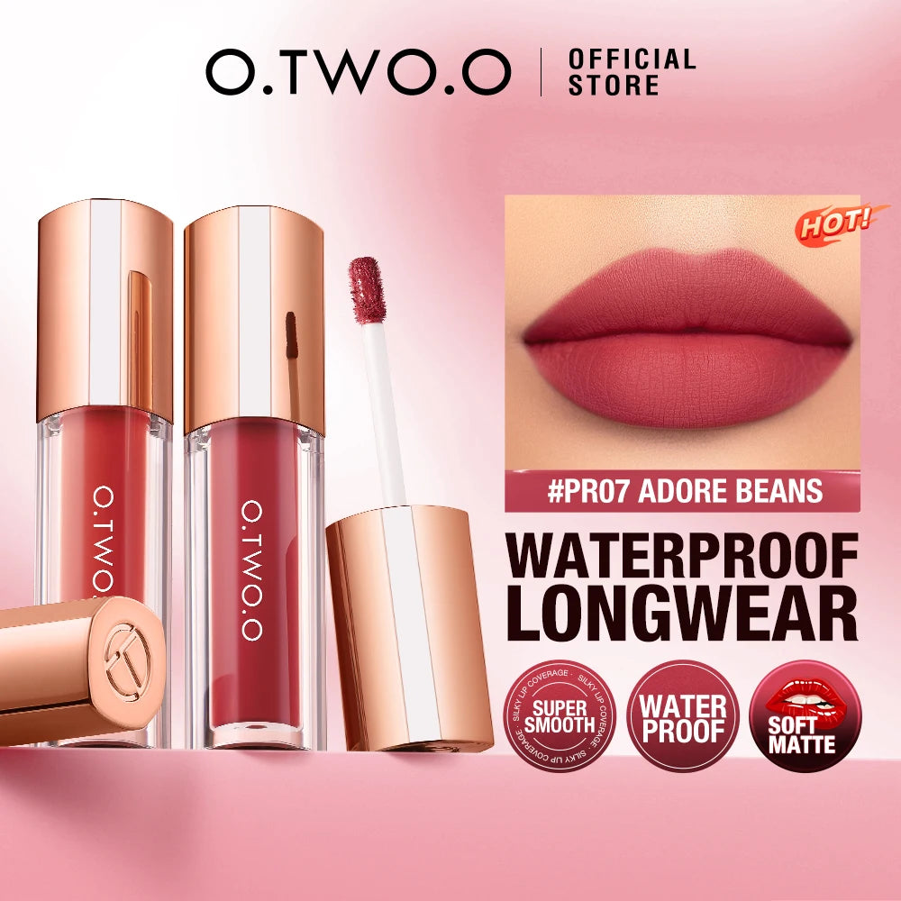 O.TWO.O Matte Lip Tint