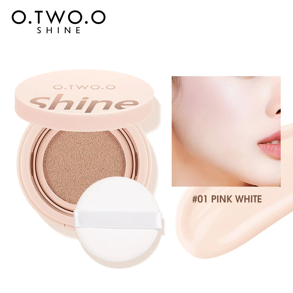 O.TWO.O Air Cushion BB Cream