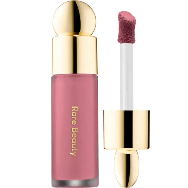 Luxury Rare Liquid Blush & Lip Gloss – Waterproof, Moisturizing Makeup Duo