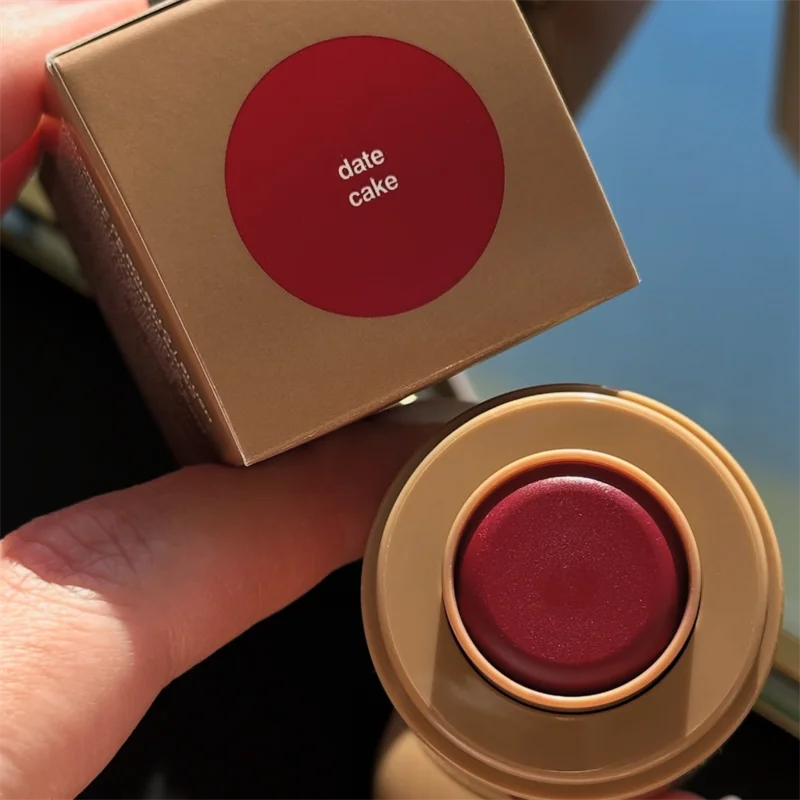 Piggy Sleepy Girl Pocket Blush – Powder Blush & Lip Gloss (Freckle-Inspired Shades)