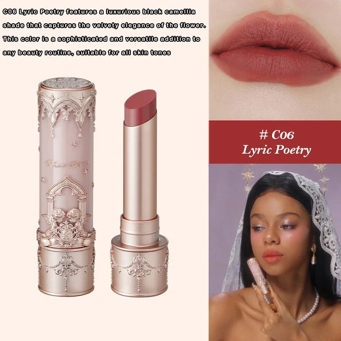 Little Angel Lipstick