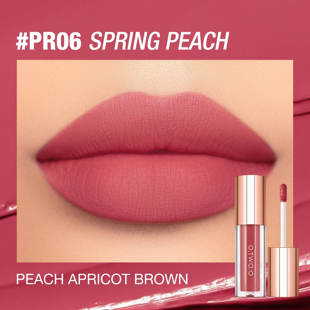 O.TWO.O Matte Lip Tint