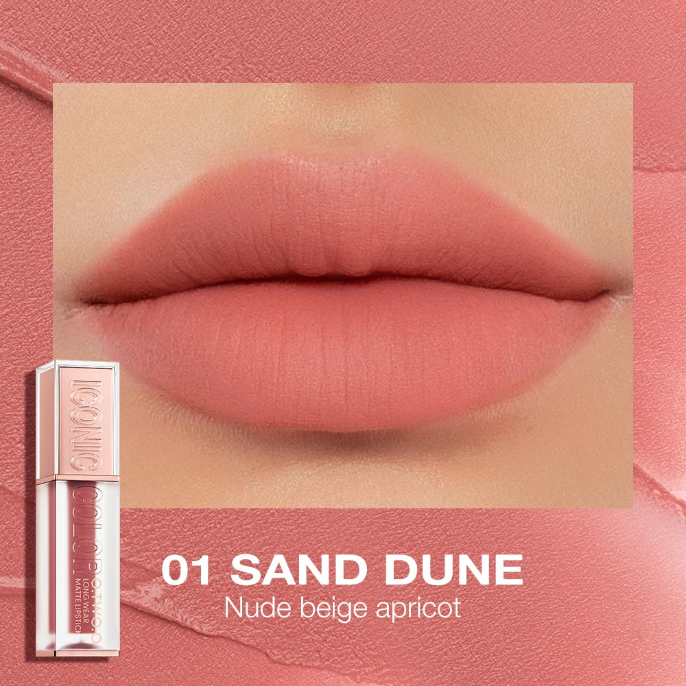 O.TWO.O Matte Lip Tint