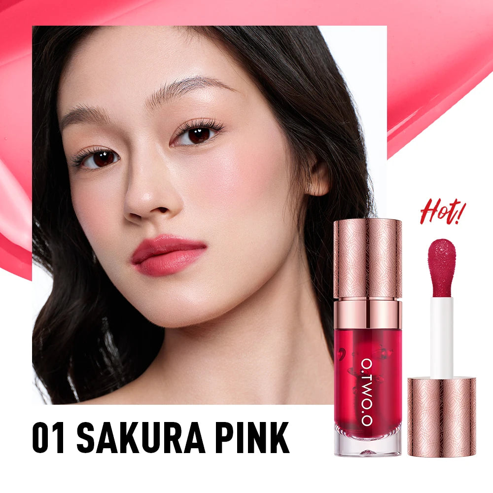 O.TWO.O Lip & Cheek Tint