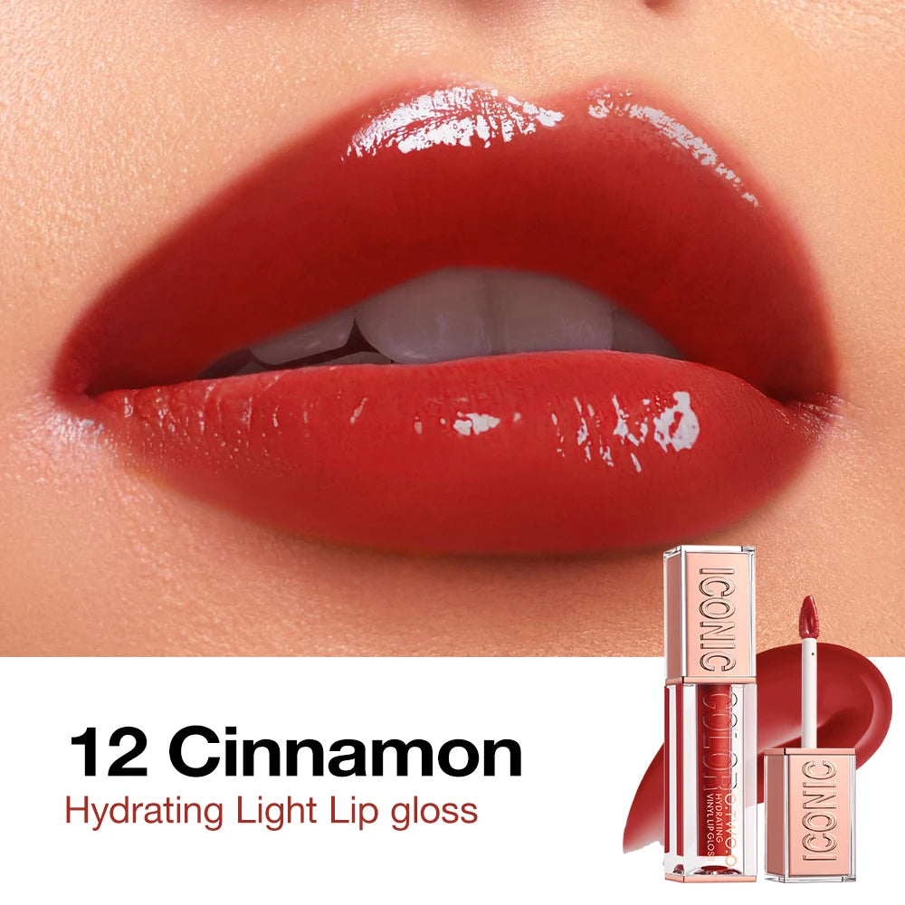 O.TWO.O Lipstick & Lip Tint – Matte & Glossy, Waterproof, Transfer-Proof, Non-Sticky