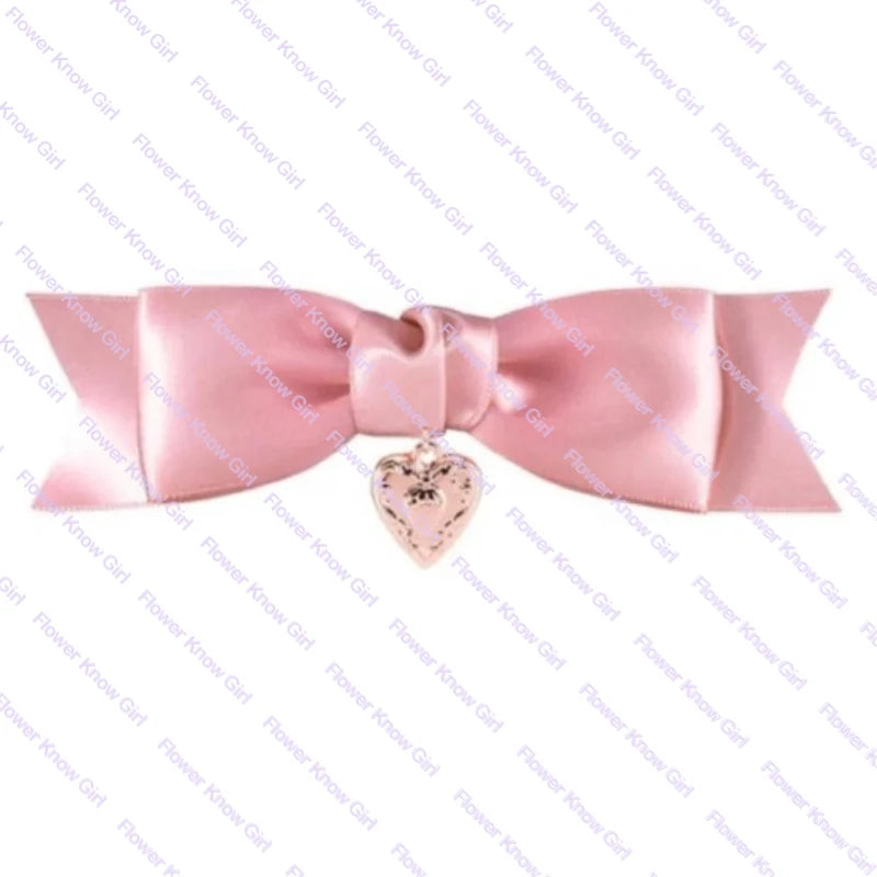Shell’s Jewel Hair Clips