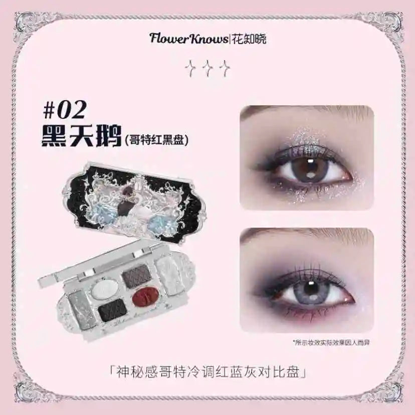 Moonlight Mermaid Eyeshadow Palette