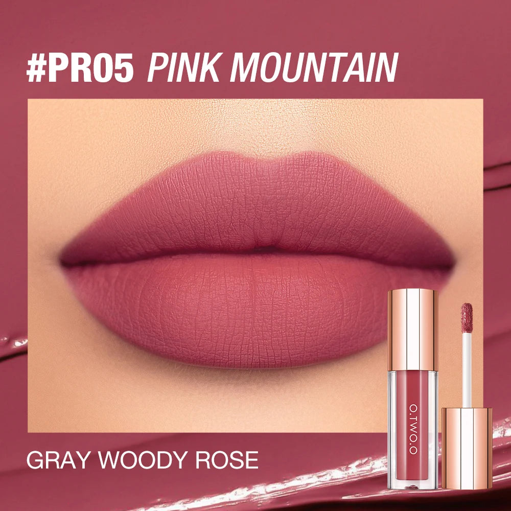 O.TWO.O Matte Lip Tint