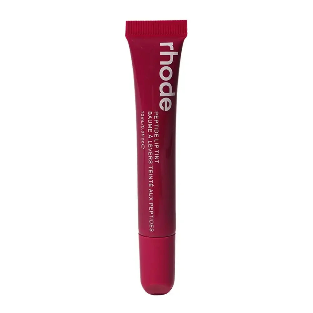 INS Lip Balm & Gloss – Moisturizing, Flavored Transparent Lip Oil