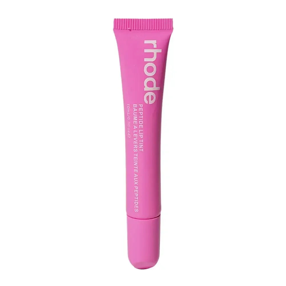 INS Lip Balm & Gloss – Moisturizing, Flavored Transparent Lip Oil