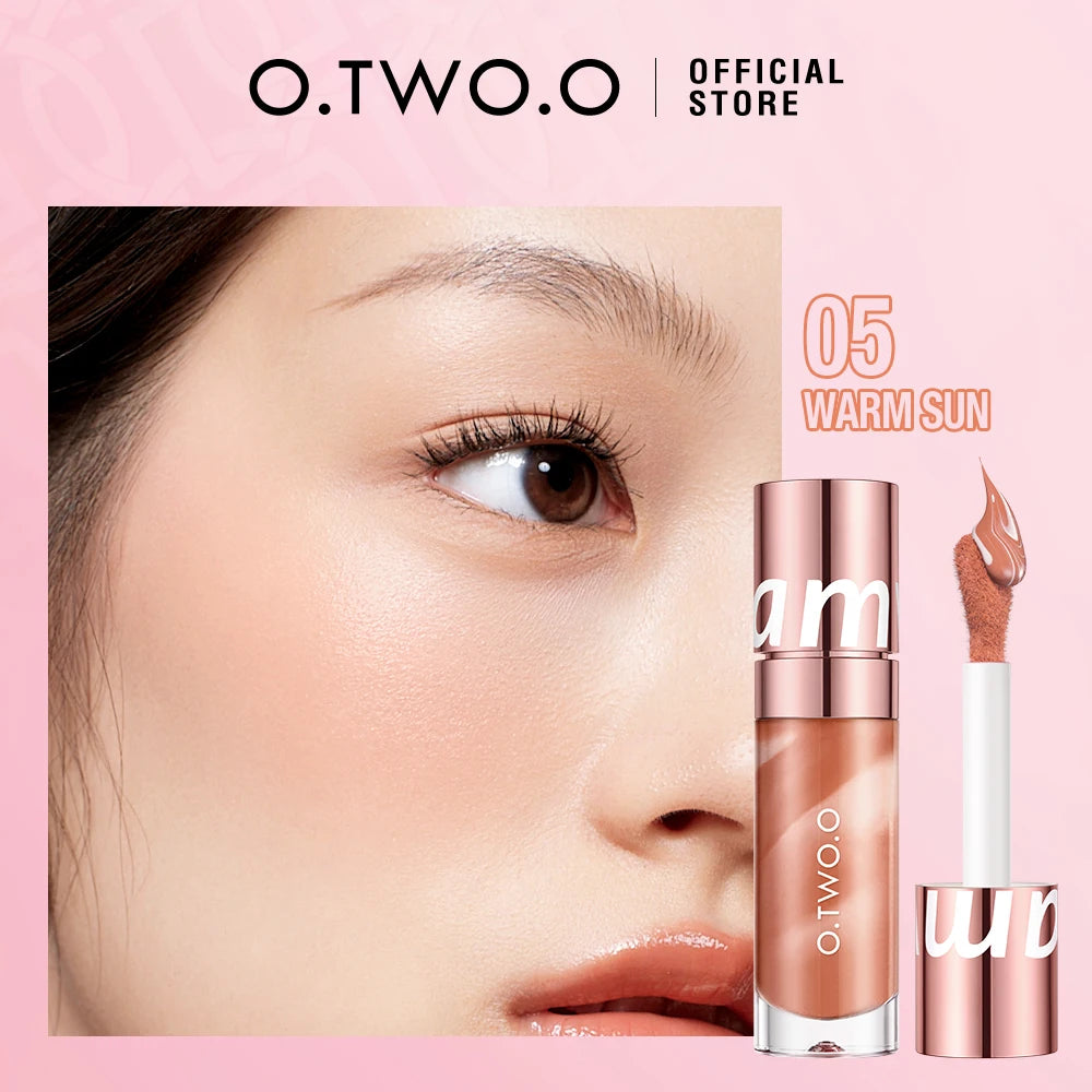 O.TWO.O Watercolor Liquid Blush