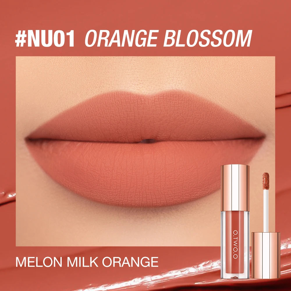 O.TWO.O Matte Lip Tint