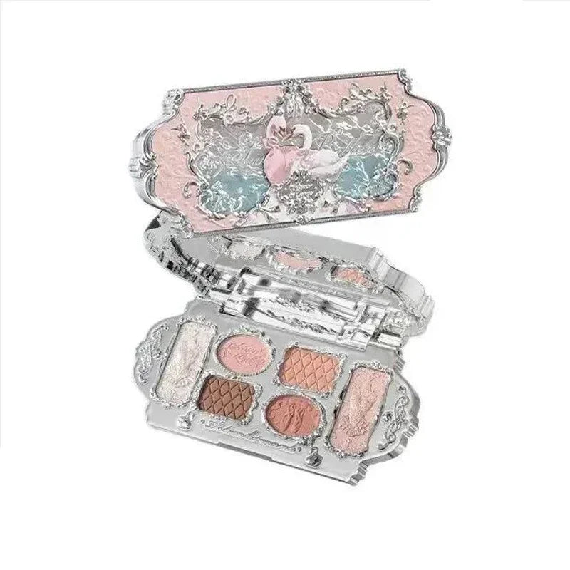 Swan Ballet Eyeshadow Palette