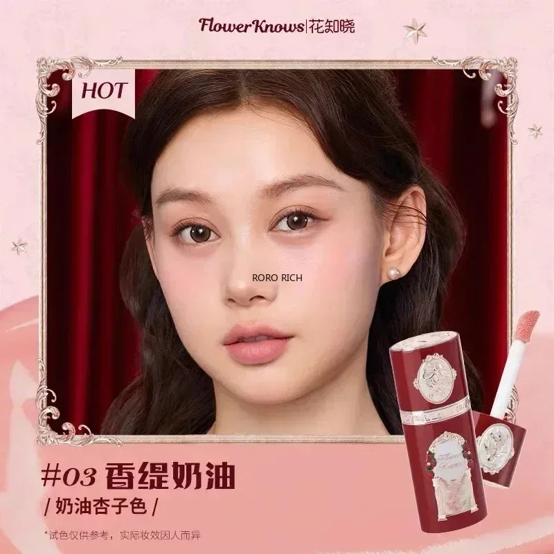 Moonlight Mermaid Tri-Color Matte Blush