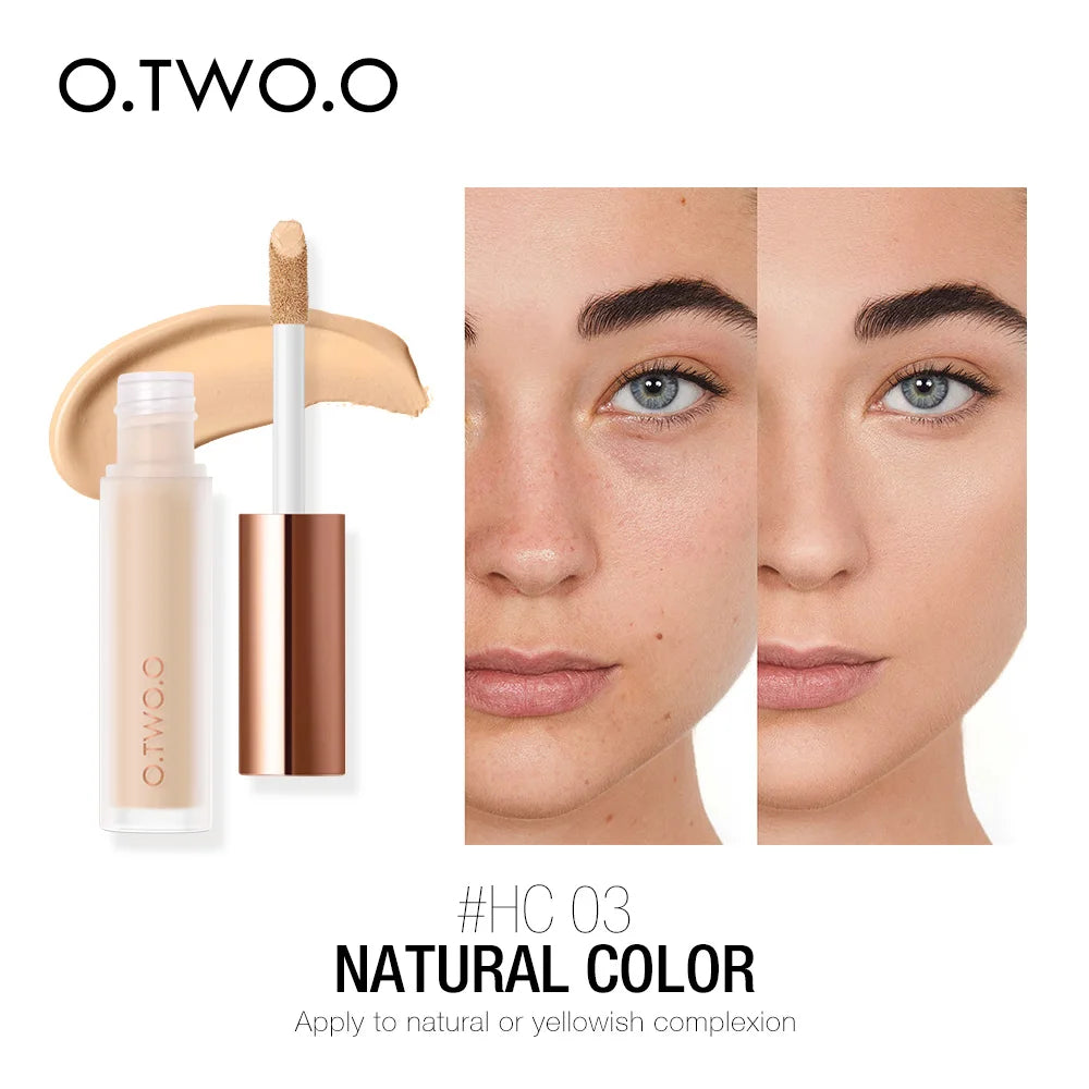 O.TWO.O Liquid Concealer