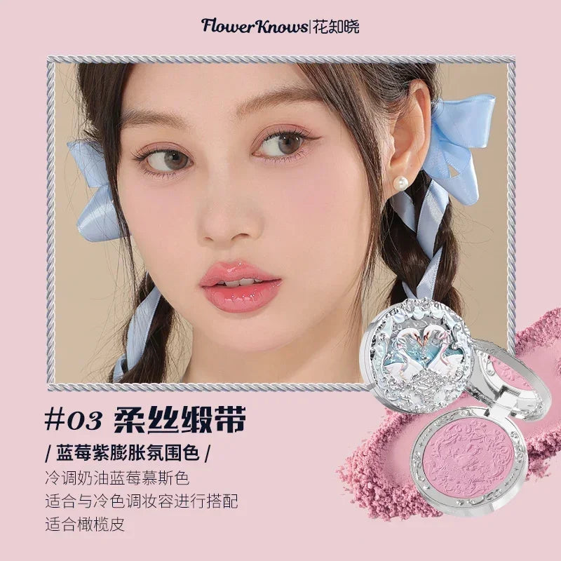 Moonlight Mermaid Tri-Color Blush
