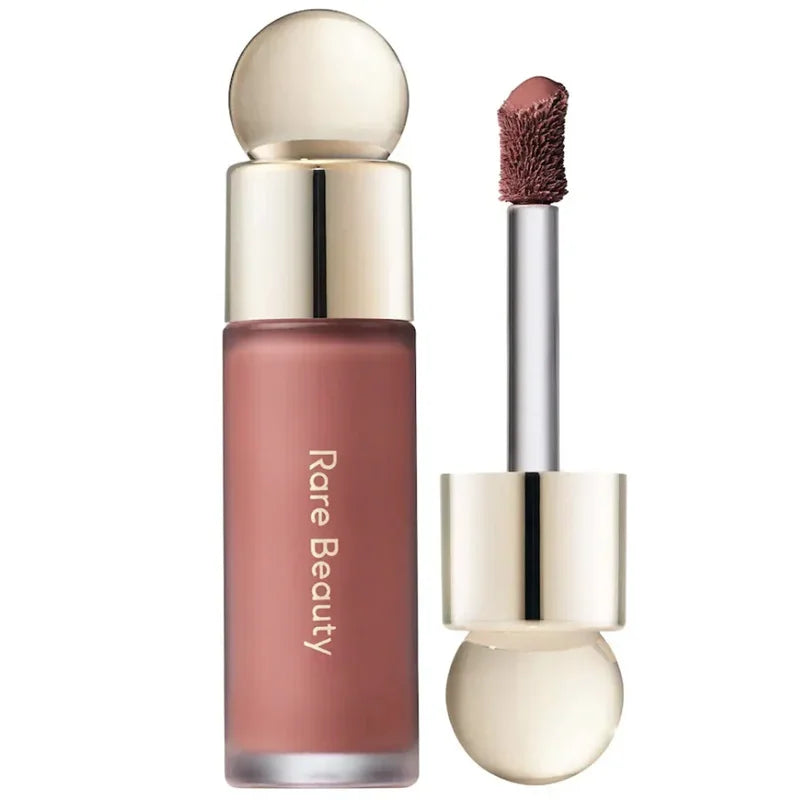 Luxury Rare Liquid Blush & Lip Gloss – Waterproof, Moisturizing Makeup Duo