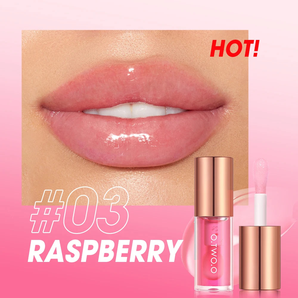 O.TWO.O 3-in-1 Color-Changing Lipstick