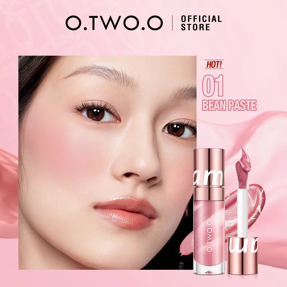 O.TWO.O Liquid Blush