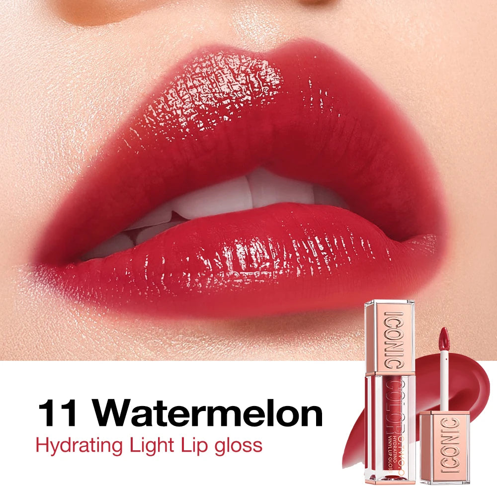 O.TWO.O Lipstick & Lip Tint – Matte & Glossy, Waterproof, Transfer-Proof, Non-Sticky
