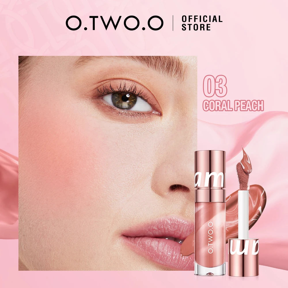 O.TWO.O Liquid Blush