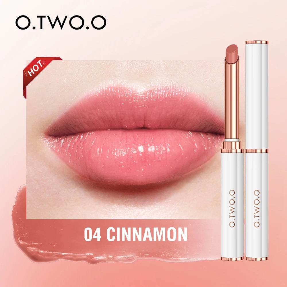 O.TWO.O 3-in-1 Color-Changing Lipstick