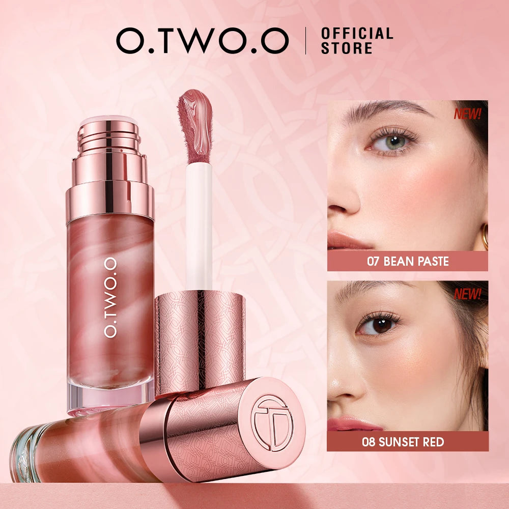 O.TWO.O Liquid Blush