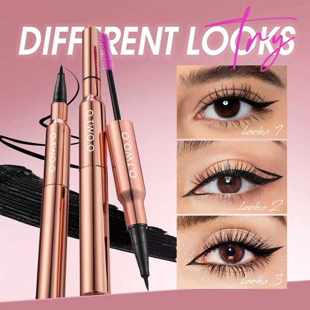 O.TWO.O Waterproof Liquid Eyeliner