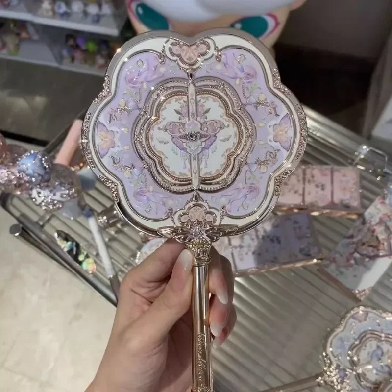 Butterfly Cloud Makeup Mirror