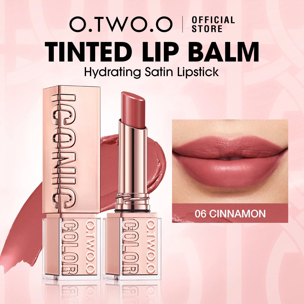 O.TWO.O Matte Lipstick