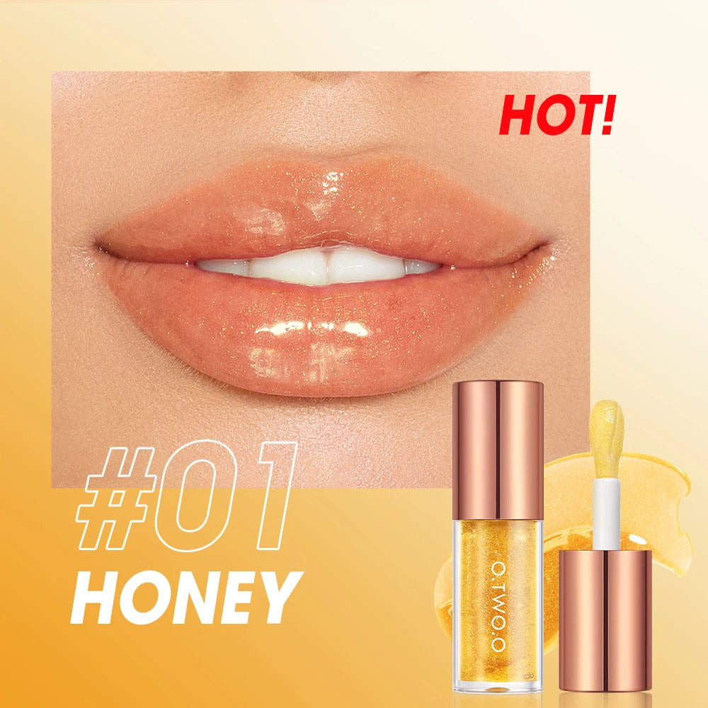 O.TWO.O 3-in-1 Color-Changing Lipstick